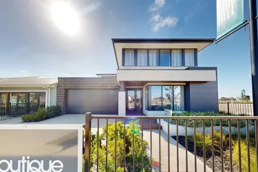 Montpellier 39 | Wright facade @ Peppercorn Hill Estate - Donnybrook