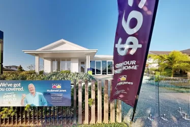 Ibiza Two | Newfold B Facade @ Sovereign Hills Estate - Thrumster