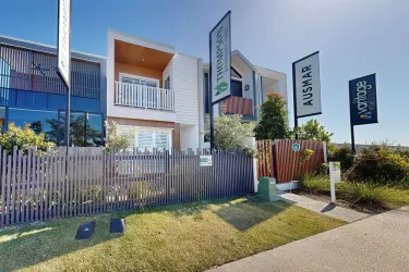 Coastal Loft |  @ Stockland Aura Sunshine Coast - Banya