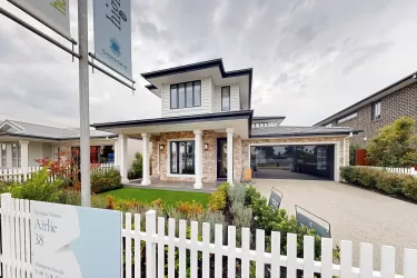 Airlie 38 | Hamptons @ Stockland Highlands - Mickleham