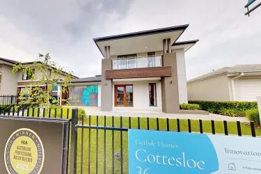 Cottesloe Grand 38 | Cheval (Hebel) @ Stockland Minta - Berwick