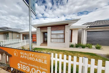 Emerald 258 | Boyd Timber @ Stockland Mt. Atkinson - Truganina