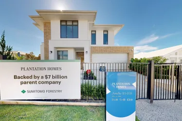 Amelie 311-D33 | Luna @ Stockland Springfield Rise - Spring Mountain