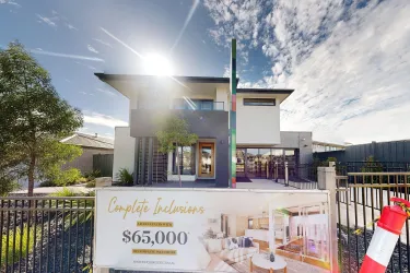 Wellington 40 |  @ Windermere Estate - Mambourin