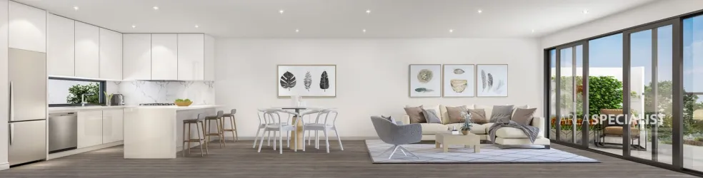  Burwood Hill Townhouses - Burwood render4