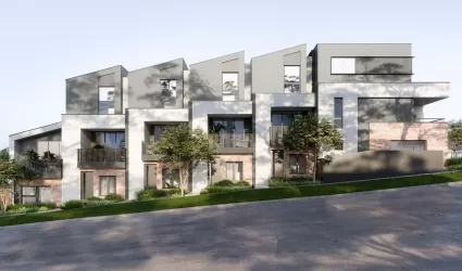 1 Dorrington Avenue - Reservoir Render