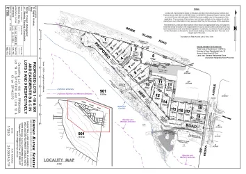 1 Regina Avenue - Ningi  Masterplan