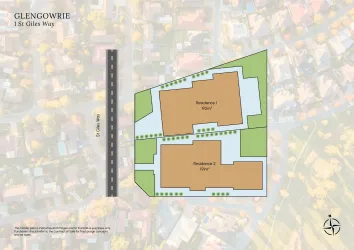 1 St Giles Way - Glengowrie Masterplan