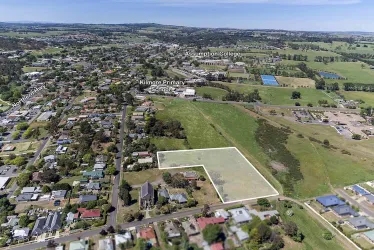 1 Union Street, Kilmore Aerial 2