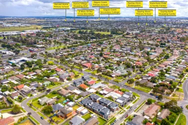 1-3 Mccarty Avenue - Epping Aerial 1