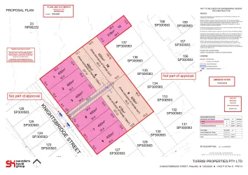 1-30 Whitehaven Street - Pallara Masterplan