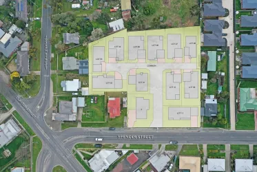 1-5 Spencer Street - Canadian Masterplan