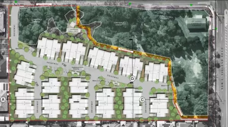 10 Dianthus Street - Wakerley Aerial