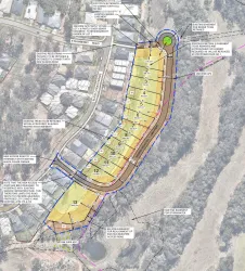 10 Wonga Crescent - Port Macquarie Masterplan