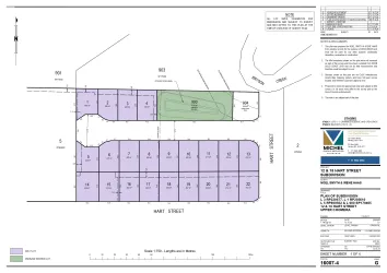 10-18 Hart Street - Upper Coomera Masterplan