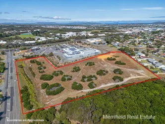 100 Le Grande Avenue - Orana Aerial