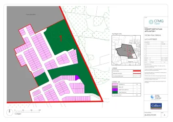 100 Stern Road - Bellmere Masterplan