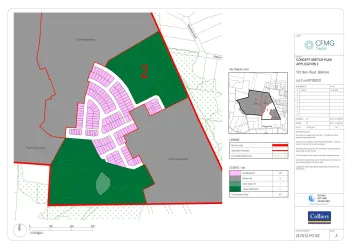 100 Stern Road - Bellmere Masterplan