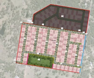 100-148 Loganview Road - Logan Reserve Masterplan