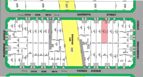 103 Cranbourne Street, Riverstone Masterplan