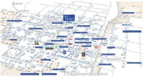 103 Prince Estate - Orange Location 1