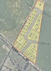 105 Patterson Road, Officer South Masterplan