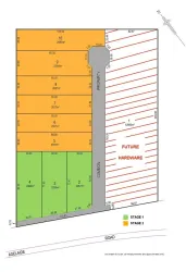 105-107 Adelaide Road - Mannum Masterplan