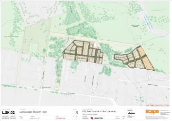 107 Gurner Avenue - Austral Masterplan