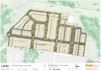 107 Gurner Avenue - Austral Masterplan