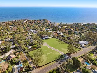 109 Old Mornington Road - Mount Eliza Aerial