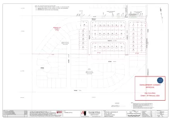 109-121 Minnesota Road - Hamlyn Terrace Masterplan