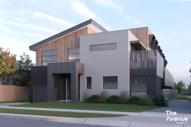 1092 Stud Road - Rowville External