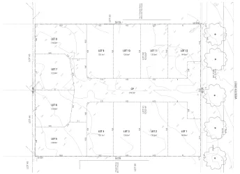11-13 Webster Street Nedland Masterplan