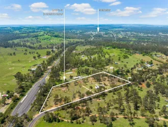 11-17 Heights Road - Glan Devon Aerial