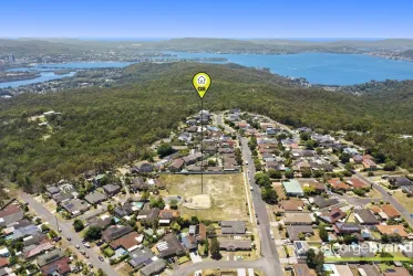 11-19 Milyerra Road - Kariong  Aerial