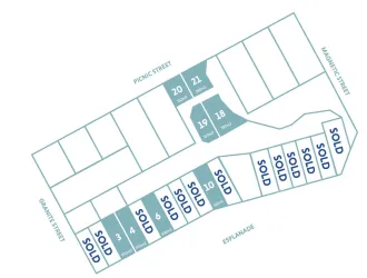 11-19 The Esplanade - Picnic Bay Master Plan