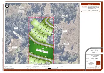 110 Jensen Road - Wadalba Masterplan