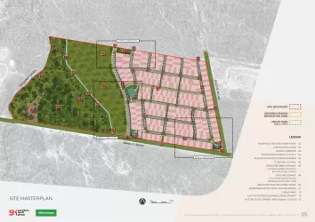 112-134 Daleys Road - Ripley Masterplan