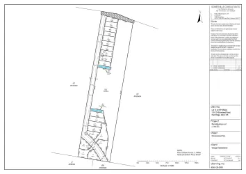 116-124 Bumstead Road - Park Ridge Masterplan