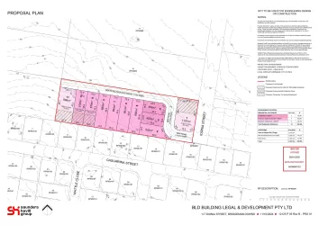 117 Idonia Street - Bridgeman Downs Masterplan