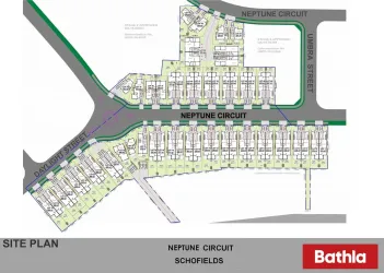 118 Neptune Circuit - Schofields Masterplan