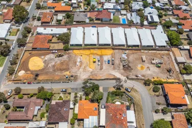 12 Jean Street - Beaconsfield Aerial