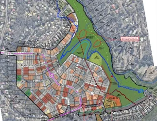 12-26 Eugene Street, Bellbird Park Masterplan