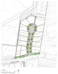 121 Newling Street - Lisarow Masterplan