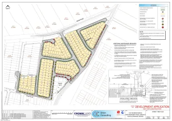 122-138 Menin Road - Oakville Masterplan