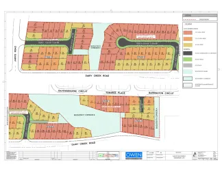 123 Jarvis Road - Waterford Masterplan
