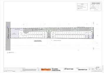 124 Gurner Avenue - Austral Masterplan