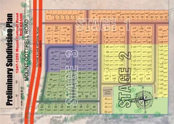 1247-1255 Mount Cottrell Road - Thornhill Park Masterplan