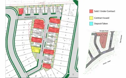 125 Burdekin Road, Quakers Hill Masterplan