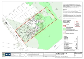 126 Kraft Road - Pallara Masterplan